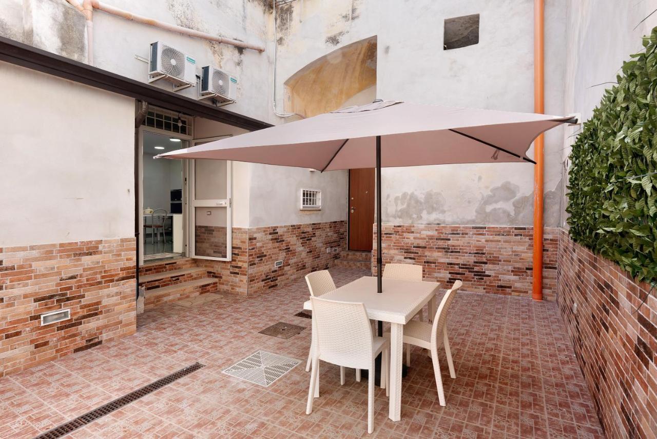 شقة توري أنونزياتا  في Casa Davide المظهر الخارجي الصورة